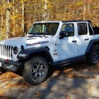 Mopar Rubicon X & Smittybilt Flankenschutz
