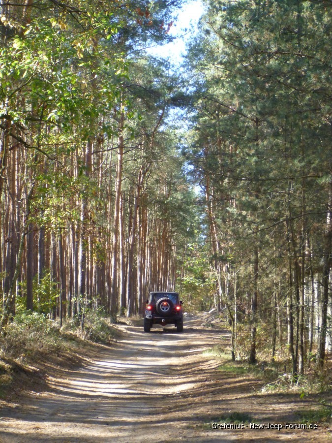 Offroadpark Wurzelsepp Peckfitz