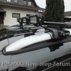 Jeep Renegade Selbstbau Lightbar ;o)