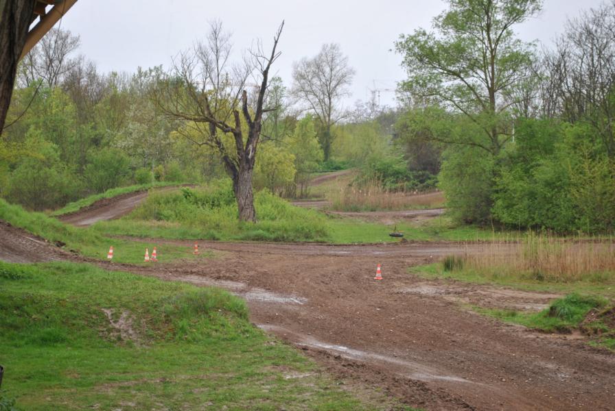 Offroad-Training in Bauschheim