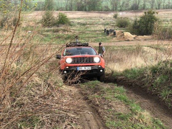 Jeep Training Ballenstedt