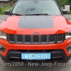 Einige Bilder von der Probefahrt