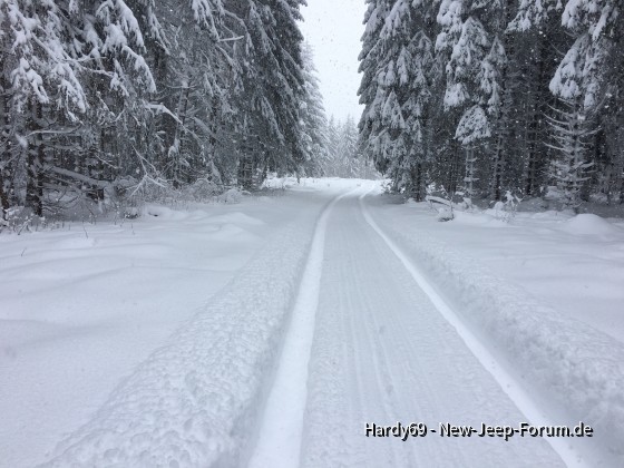 Und hinterher sieht es so aus :-)