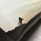 Wer hat sich denn da verlaufen?