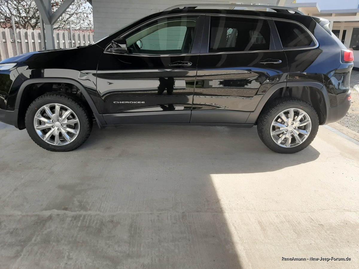 Neue Sohlen und Bremse neu