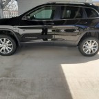 Neue Sohlen und Bremse neu