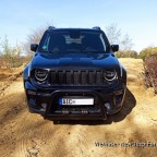 Wetter gut - Jeep gut - Stimmung gut :-)