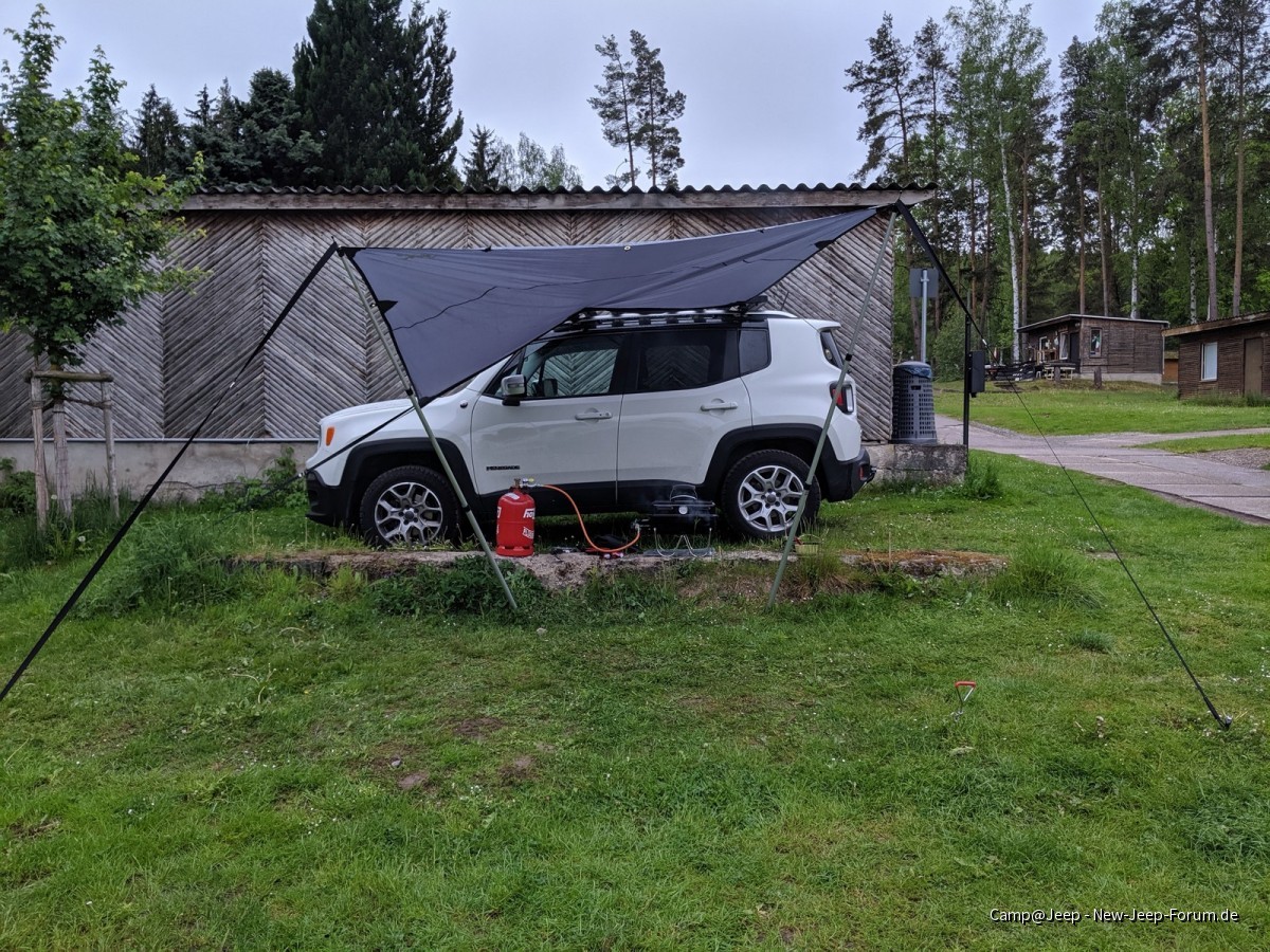 Grill to chill - bei jedem Wetter