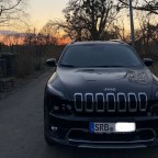 Da steht er nun unser Indi