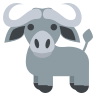 Water Buffalo :1f403:
